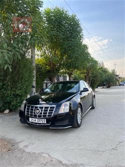 كاديلاك CTS